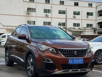 2017 Peugeot 4008, фото 2, лот 10242928