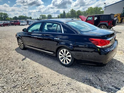 2011 TOYOTA AVALON LIMITED, фото 2, лот 10541079