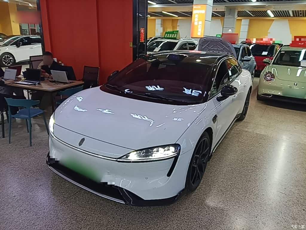 2024 Zhijie S7 Max RS, фото 1, лот 11073221