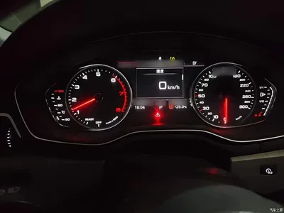 2019 Audi A4L 40 TFSI Progressive (China VI), фото 4, лот 10439912