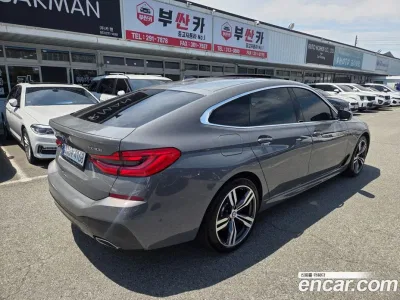 2022 BMW Gran Turismo 630i xDrive M Sport, фото 4, лот 10062138