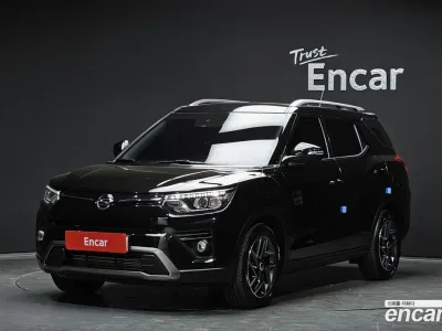 2021 Ssang Yong TIBOLI 1.5 A3 2WD, фото 1, лот 10051777