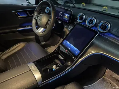2022 Mercedes-Benz C-Class Facelift C 260 L Sport, фото 4, лот 11539759