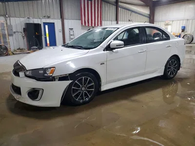 2016 MITSUBISHI LANCER ES, фото 1, лот 11585811