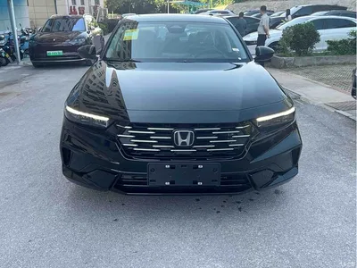 2026 Honda Accord, фото 2, лот 10242237