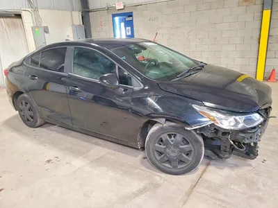 2019 CHEVROLET CRUZE LS, фото 4, лот 10582116