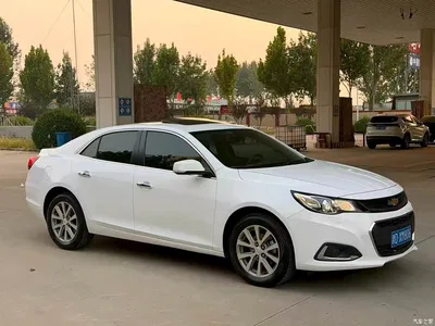 2018 Chevrolet Malibu 530T Automatic Luxury Edition, фото 1, лот 11552251