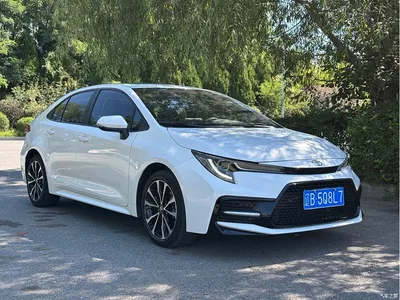 2022 Toyota Levin 185T CVT Sport Edition, фото 3, лот 10381835