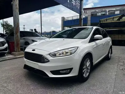 2018 Ford Focus Sedan Classic 1.6L Automatic Comfort Smart Edition, фото 1, лот 10403631