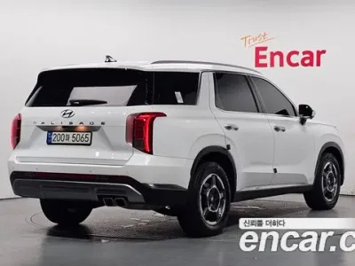 2023 Hyundai Palisade Gasoline 3.8 2WD, фото 2, лот 10027608