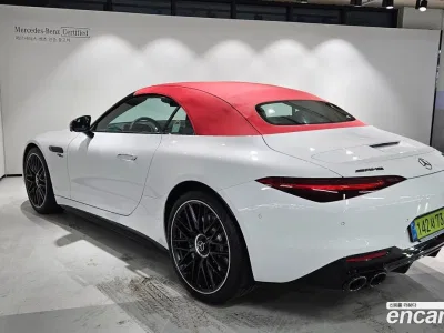 2025 Mercedes-Benz SL-Class AMG SL43, фото 2, лот 10190688