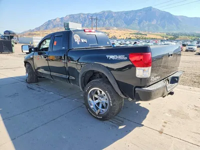 2013 TOYOTA TUNDRA DOUBLE CAB SR5, фото 2, лот 10541030