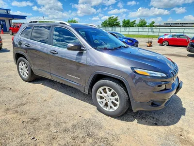2017 JEEP CHEROKEE LATITUDE, фото 4, лот 10781627