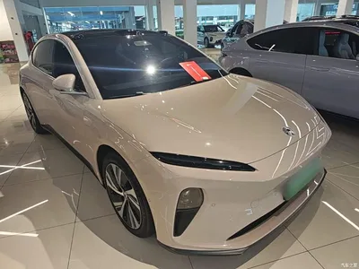 2024 NIO ET5 75kWh, фото 4, лот 10365680