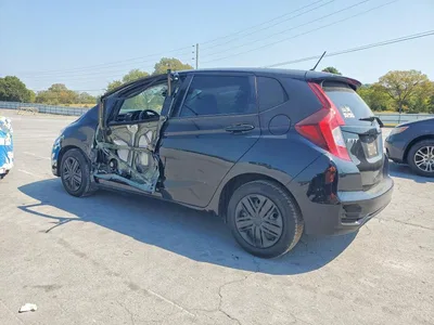 2020 HONDA FIT LX, фото 2, лот 11176442