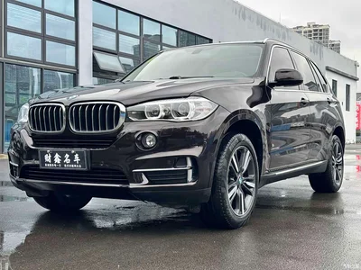 2017 BMW X5 (Import) xDrive35i Elegance, фото 1, лот 10463676