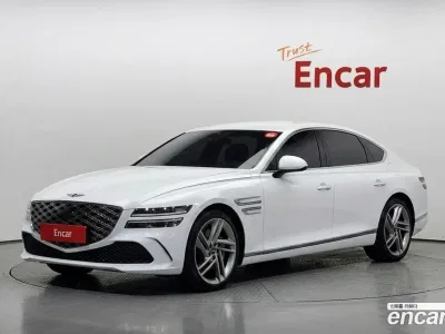 2025 Genesis G80 Gasoline 2.5 Turbo AWD, фото 1, лот 10196292