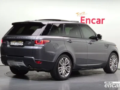 2016 Land Rover Range Rover Sport 3.0 SDV6 HSE Dynamic, фото 2, лот 10135963