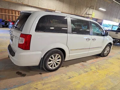 2016 CHRYSLER TOWN & COUNTRY LIMITED PLATINUM, фото 3, лот 10657942