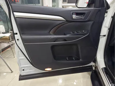 2015 Toyota Highlander 2.0T AWD Luxury Edition 7-seater, фото 4, лот 10286168