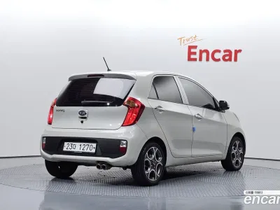 2013 Kia morning Luxury, фото 2, лот 10337039