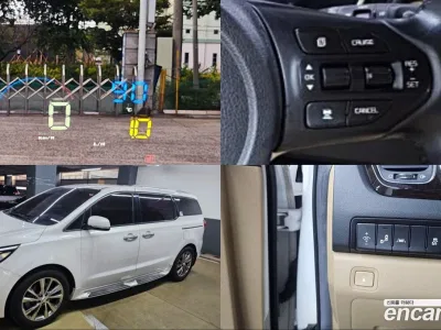 2019 Kia Canival 9-Seater Prstige, фото 1, лот 10352365