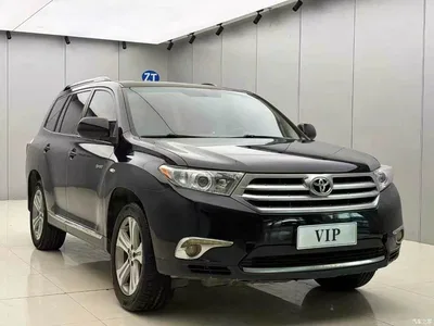 2012 Toyota Highlander 2.7L 2WD 7-Seater Luxury Edition, фото 2, лот 10286391