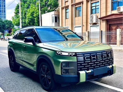 2024 Chery Tansuo 06 Adventure Edition 1.6T 4WD Discovery, фото 3, лот 11213107