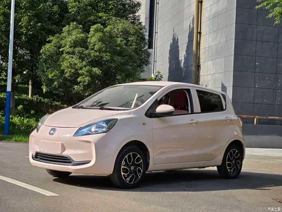 2021 Changan Benben E-Star National Edition Colorful Version LFP (31.86kWh), фото 1, лот 10246897