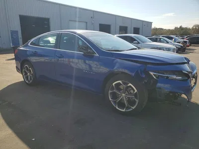 2023 CHEVROLET MALIBU LT, фото 4, лот 10722277