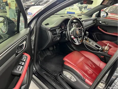 2020 Porsche Macan 2.0T, фото 3, лот 10410577