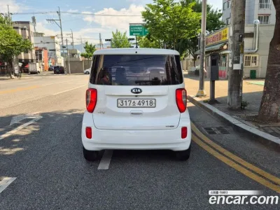 2017 Kia RAY VAN Deluxe, фото 4, лот 10126745