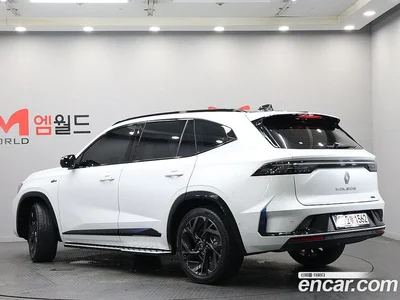 2025 Renault Grand Koleos 1.5 E-TECH Esprit Alphine 2WD, фото 4, лот 10097240