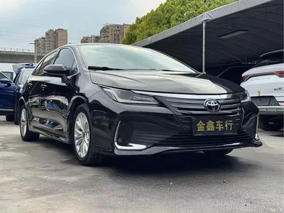 2023 Toyota Allion 2.0L Pioneer Edition, фото 3, лот 10384437