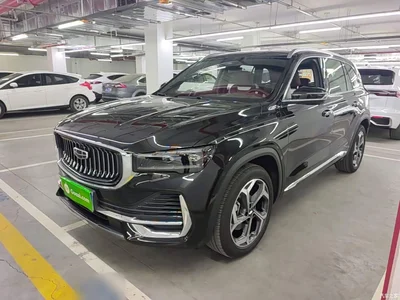 2021 Geely Xingyue L 2.0TD DCT EVO FWD Premium, фото 1, лот 10310027