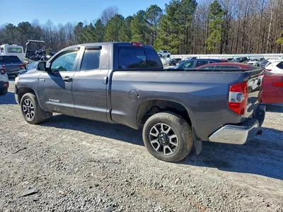 2015 TOYOTA TUNDRA DOUBLE CAB SR, фото 2, лот 10492855