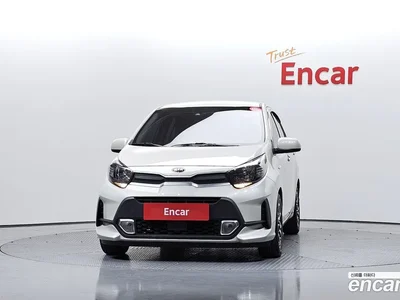 2021 Kia morning Standard, фото 3, лот 10084581