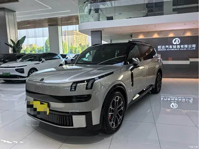 2025 Lynk & Co 900 2.0T Ultra, фото 1, лот 10313813