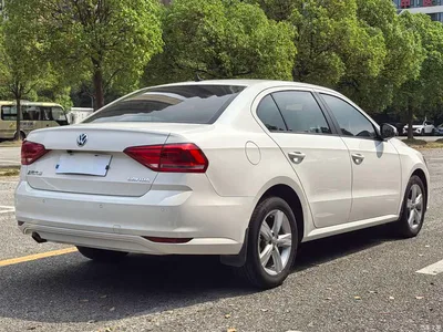 2017 Volkswagen Lavida 1.6L Automatic Trend Edition, фото 3, лот 10829272