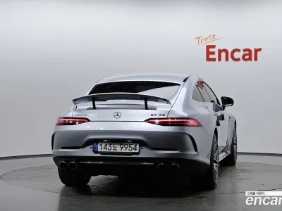 2022 Mercedes-Benz AMG GT 4Door 43 4MATIC+, фото 3, лот 10169291