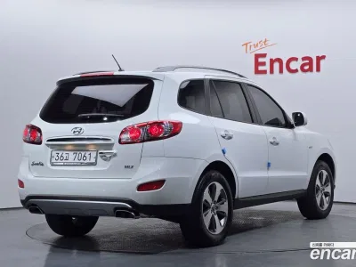 2012 Hyundai Santafe 2WD(2.0 e-VGT) MLX, фото 2, лот 10114792