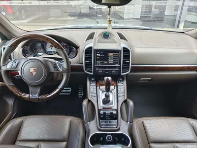 2011 Porsche Cayenne S 4.8L, фото 3, лот 10842739