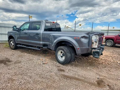 2024 FORD F350 SUPER DUTY, фото 2, лот 10532312