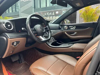 2021 Mercedes-Benz E-Class Facelift E 300 L Fashion, фото 4, лот 10266974