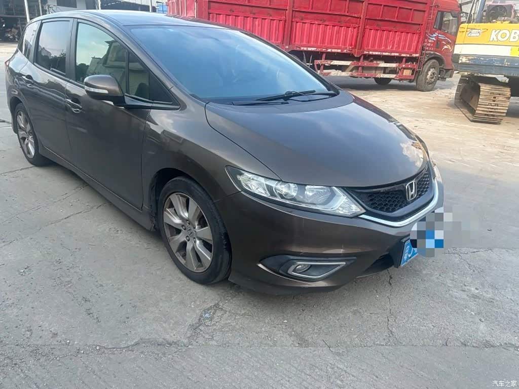 2013 Honda Jade 1.8L Automatic Comfort Edition 5-seater, фото 3, лот 10807985