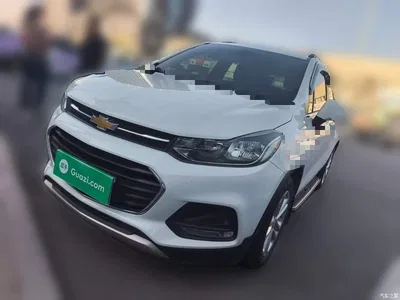2018 Chevrolet Trax 330T Automatic 2WD Elite, фото 2, лот 10381086