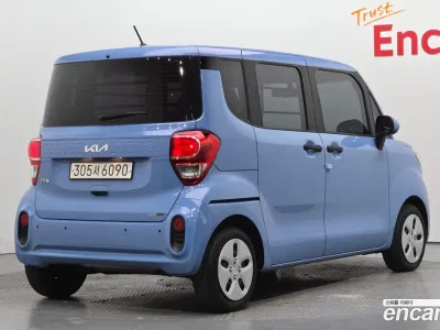 2022 Kia RAY Van, фото 2, лот 10126404