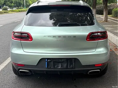 2017 Porsche Macan 2.0T, фото 4, лот 10428464