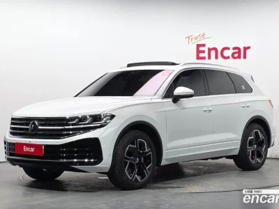 2026 Volkswagen Touareg 3.0 TDI Prestige, фото 1, лот 10160446