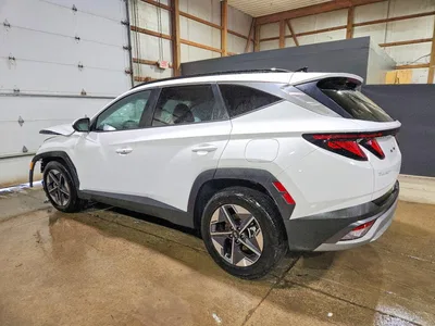 2026 HYUNDAI TUCSON SEL, фото 2, лот 11588583